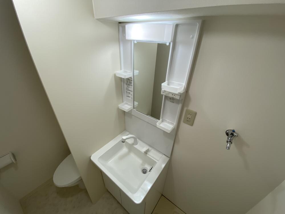 ルプリーズ西宮北口の物件内観写真