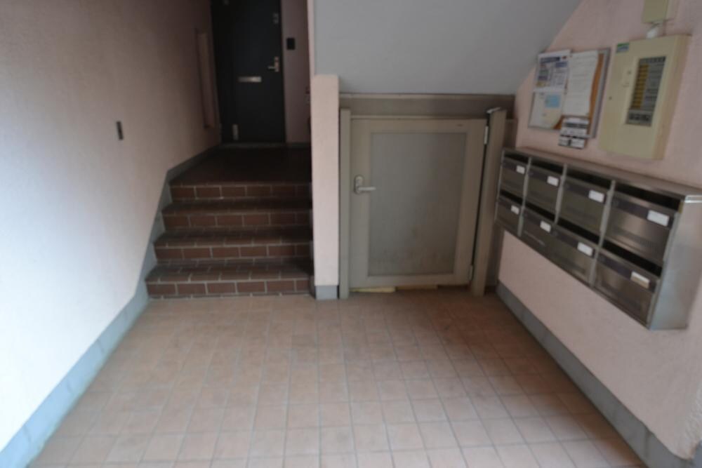 アネックス武庫之荘の物件外観写真