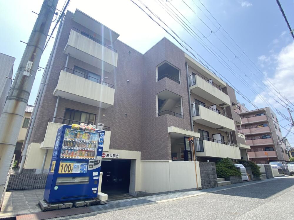 プレステージ3の物件外観写真