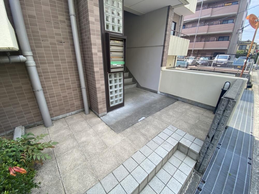 プレステージ3の物件外観写真