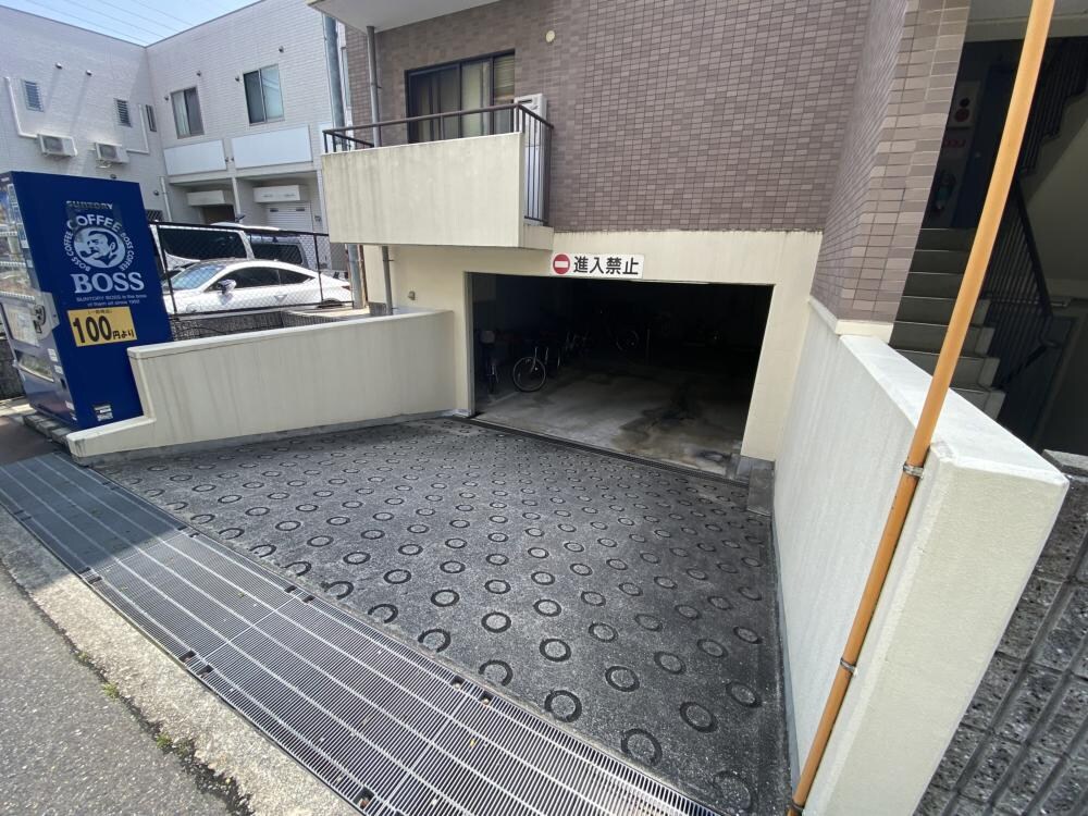 プレステージ3の物件外観写真