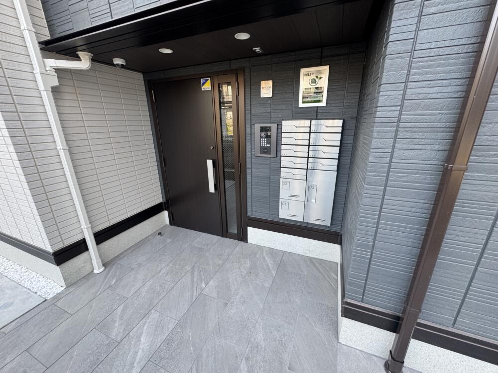 アグレアーブル立花の物件外観写真