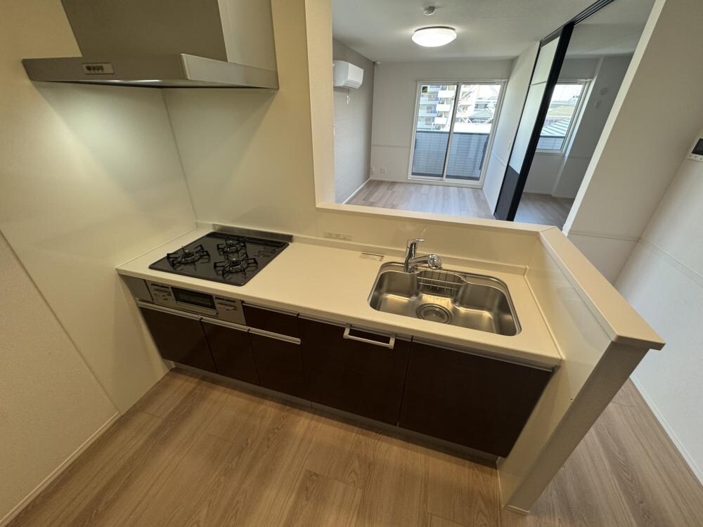 アグレアーブル立花の物件内観写真