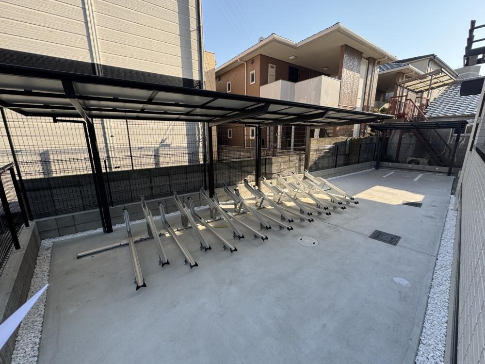 アグレアーブル立花の物件外観写真