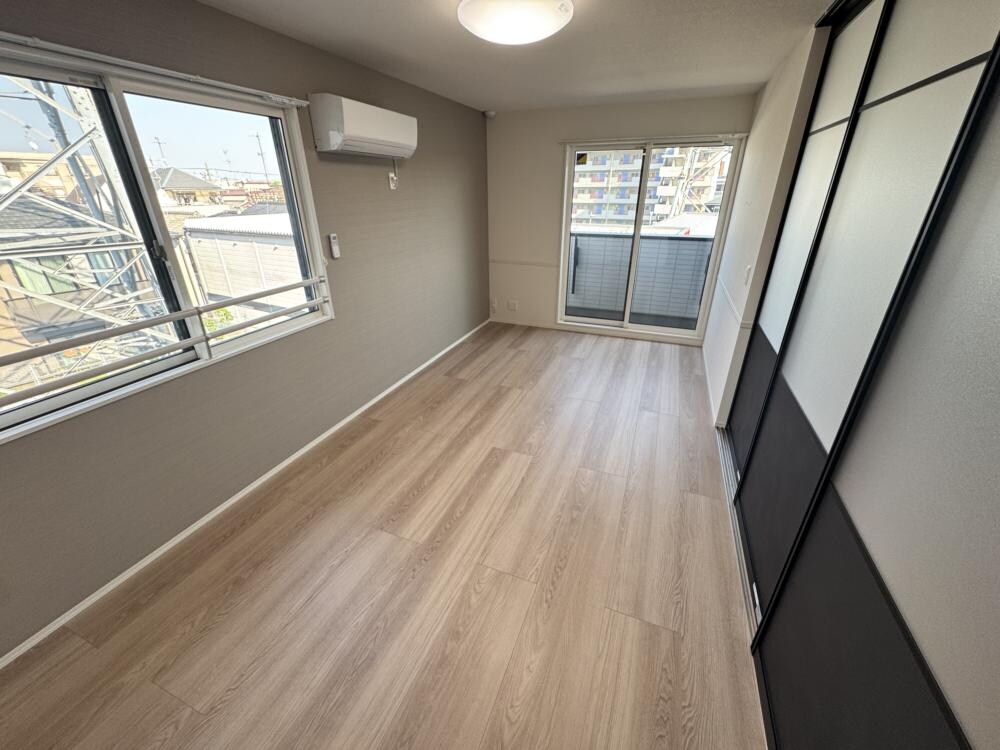 アグレアーブル立花の物件内観写真