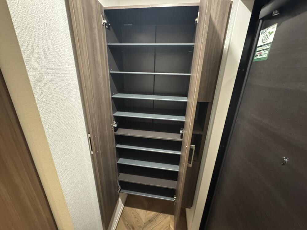 アグレアーブル立花の物件内観写真