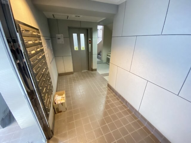 クリスタルプラザの物件内観写真