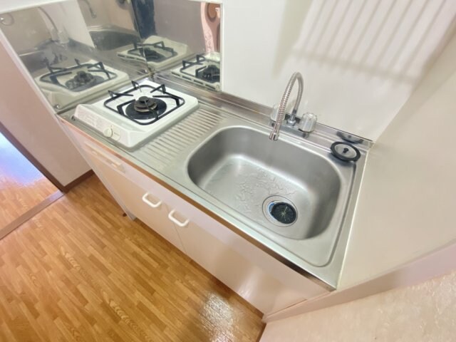 クリスタルプラザの物件内観写真