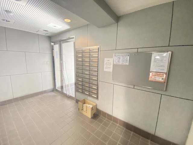 クリスタルプラザの物件内観写真