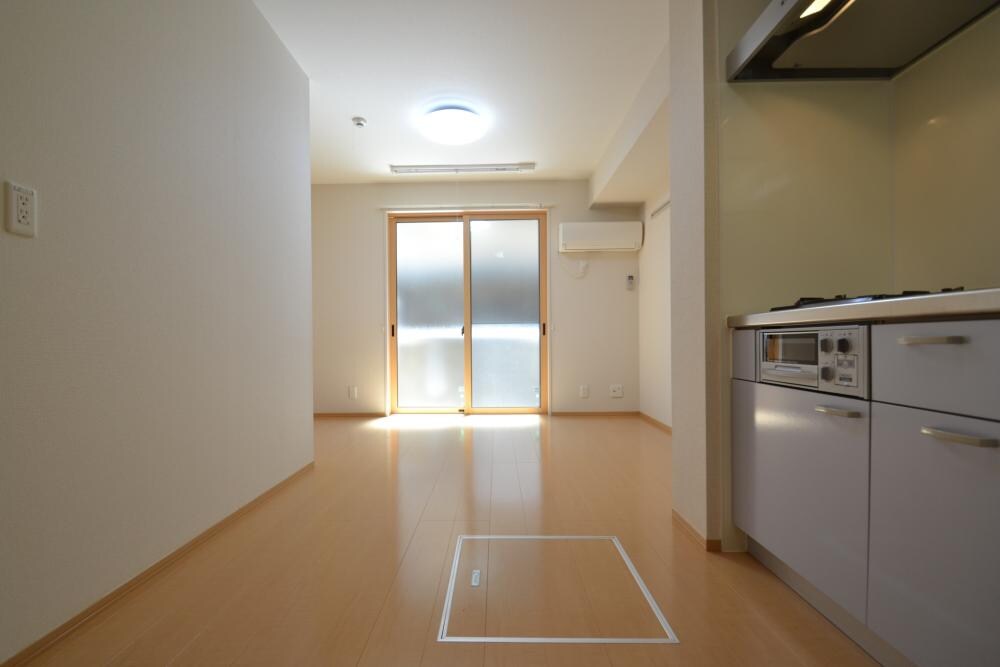 メゾントレビナの物件内観写真