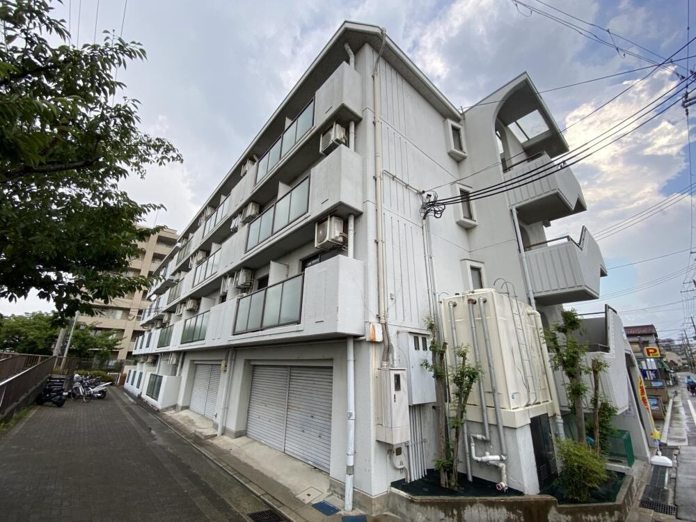 南塚口アベニューの物件外観写真