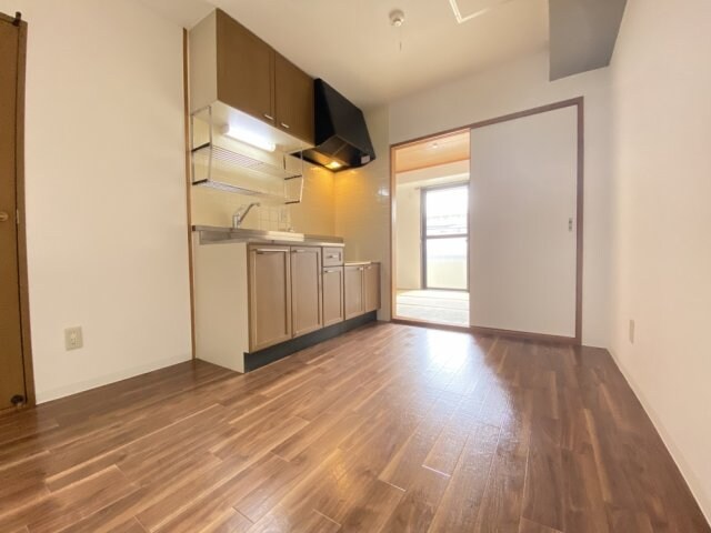 宝和マンションの物件内観写真