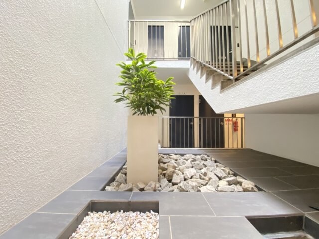 シェリル塚口の物件外観写真