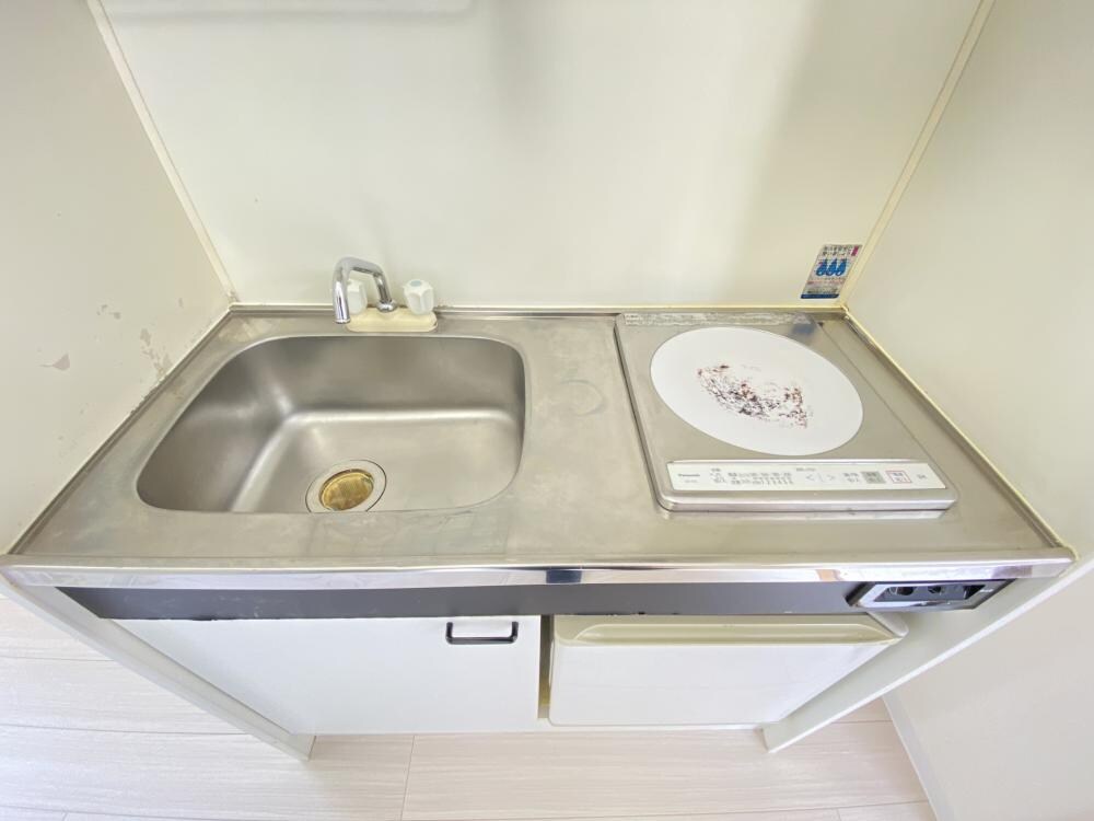 シエテ神田北マンションの物件内観写真