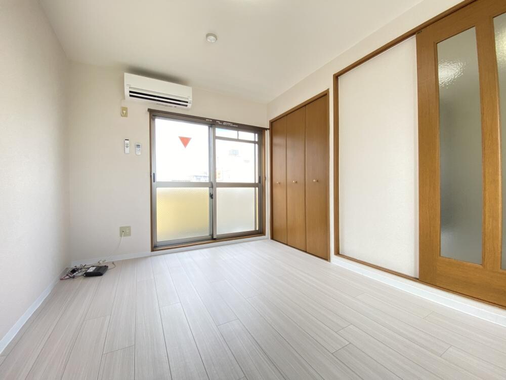 シエテ神田北マンションの物件内観写真