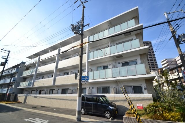 アルバ立花の物件外観写真