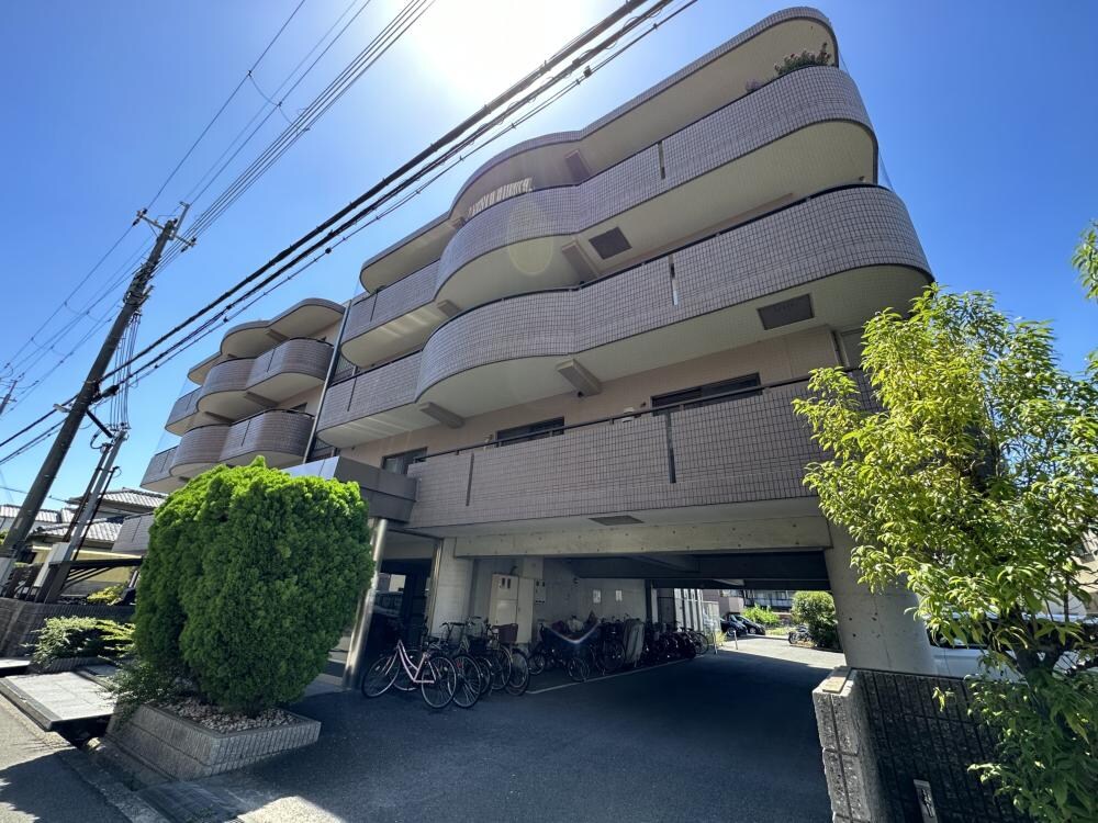 みずほマンションの物件外観写真