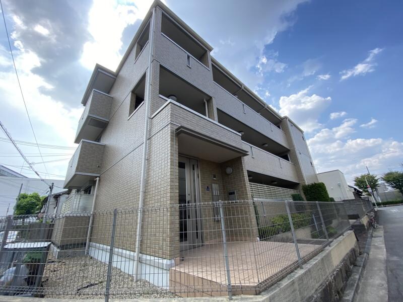 サニーコート杭瀬の物件外観写真