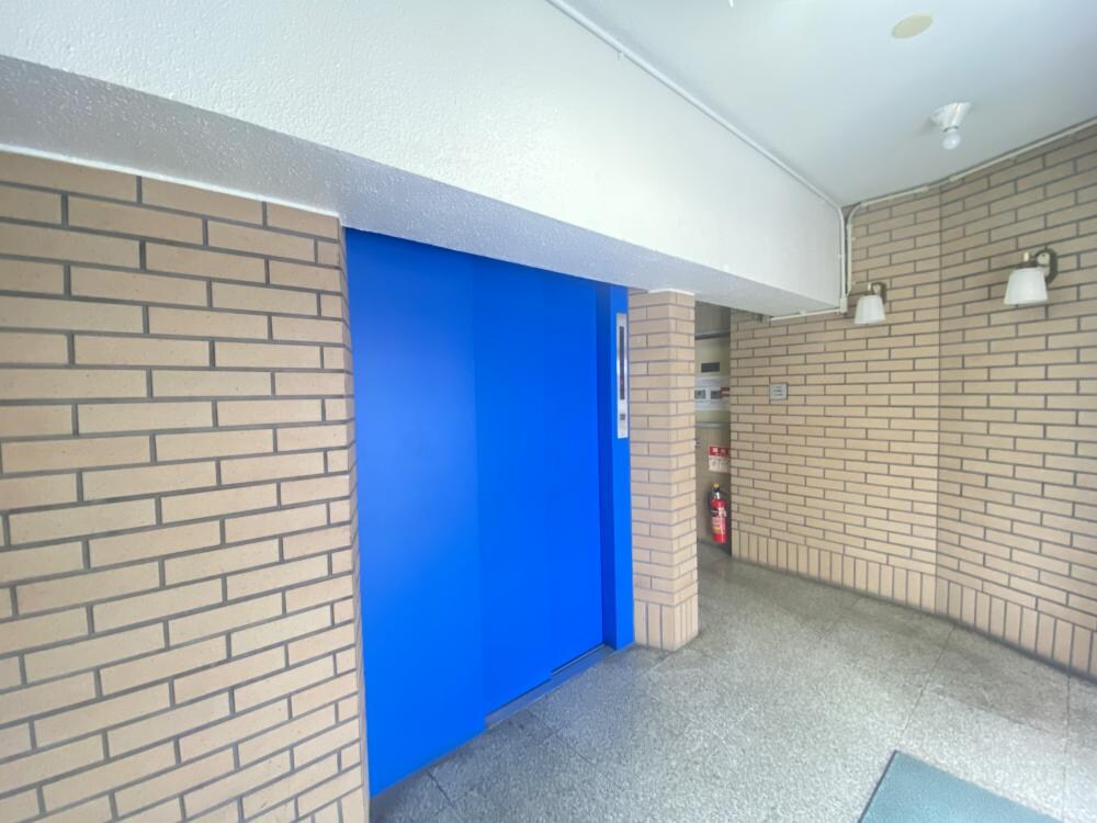 新武庫ハイツの物件外観写真