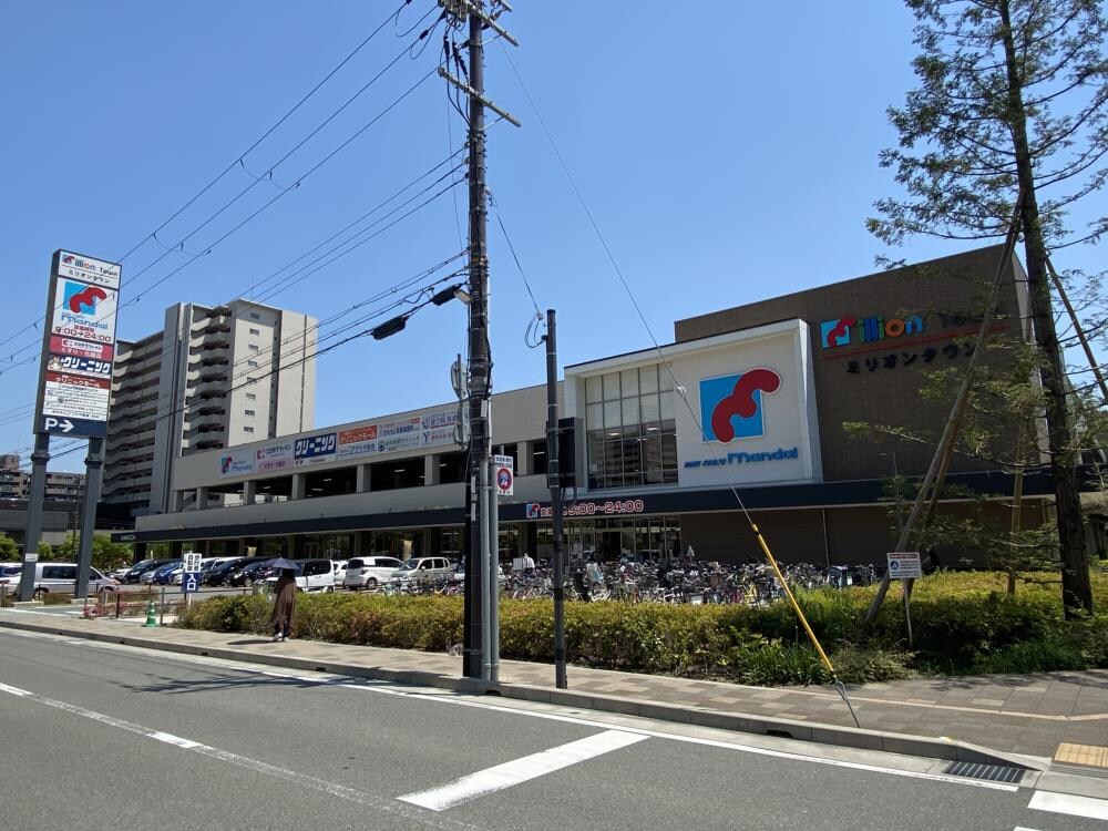 シエテ南塚口の物件内観写真