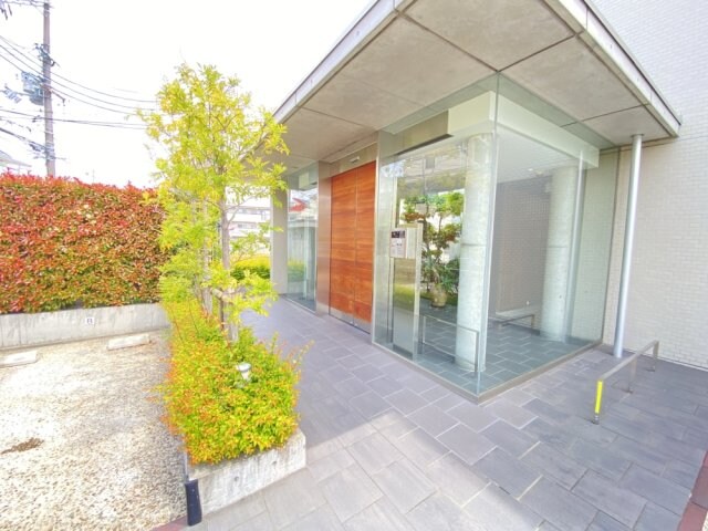 アビタシオンデュプルミエの物件外観写真