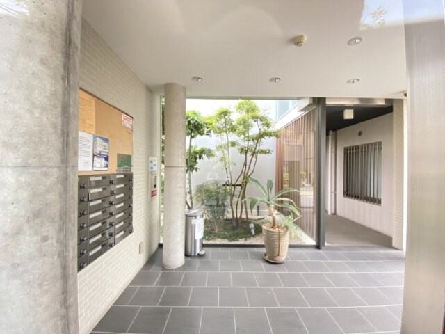 アビタシオンデュプルミエの物件外観写真