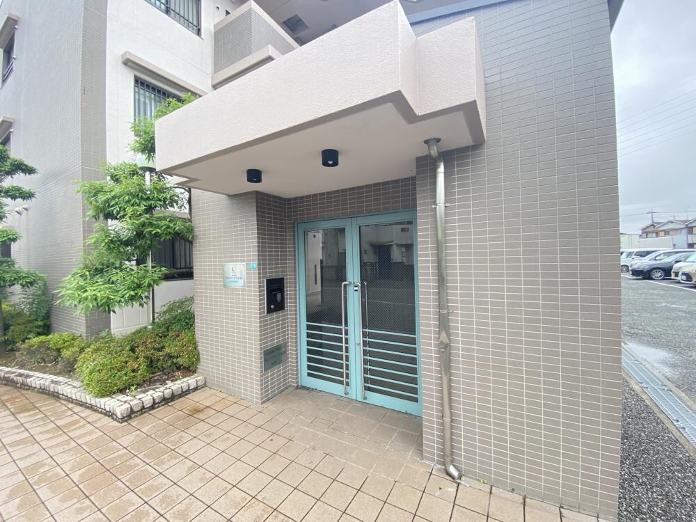 サンパティーク昆陽の物件外観写真