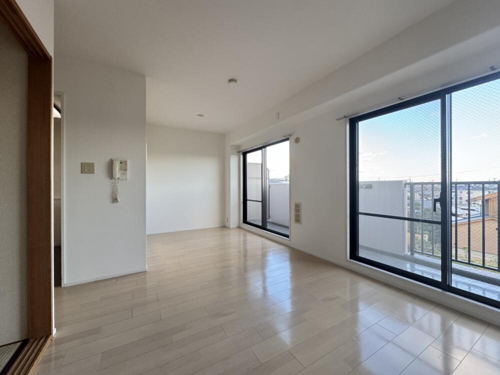 サンパティーク昆陽の物件内観写真