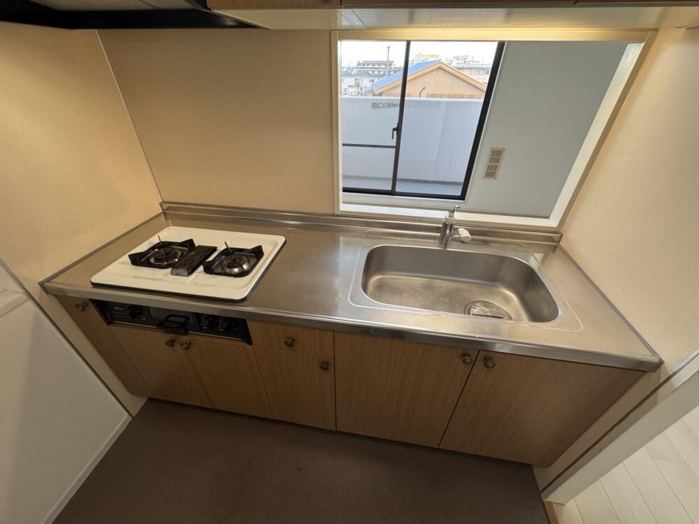 サンパティーク昆陽の物件内観写真