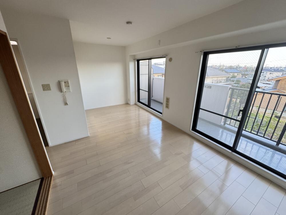 サンパティーク昆陽の物件内観写真