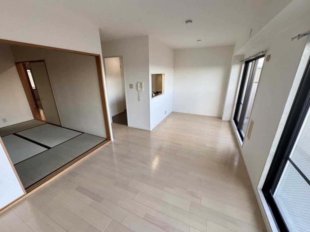 サンパティーク昆陽の物件内観写真