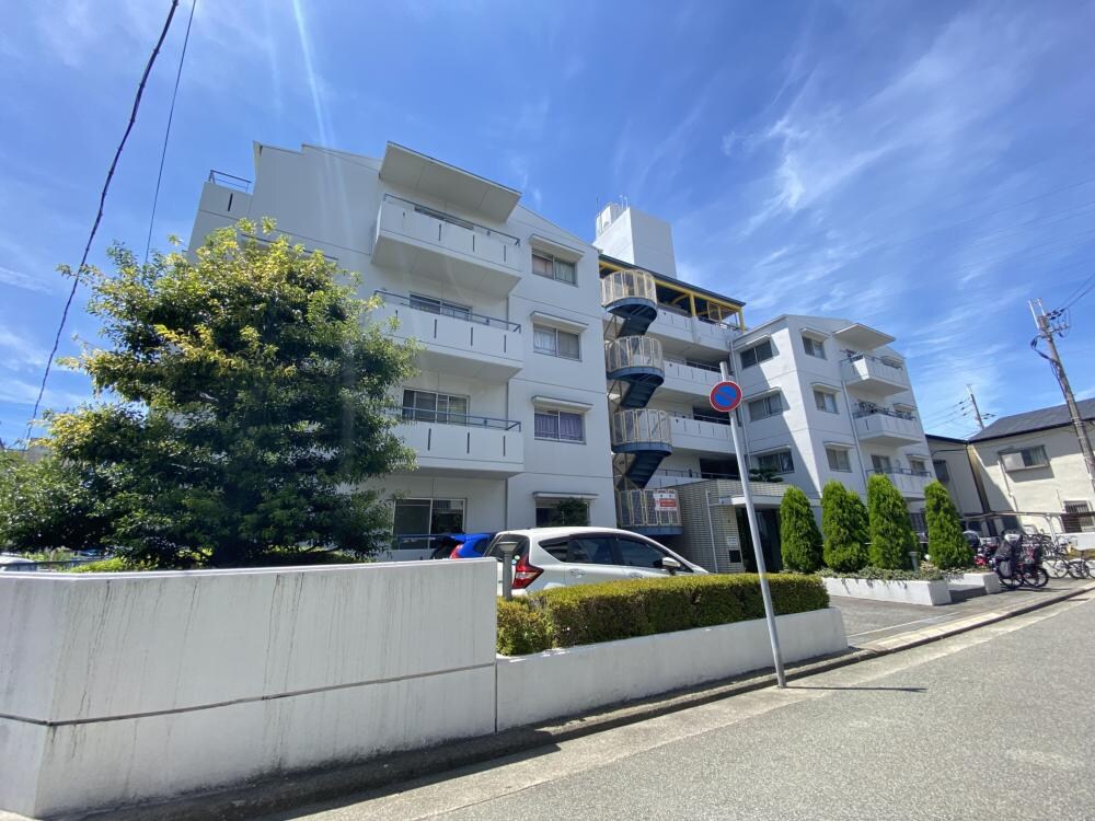 メゾンブランカの物件外観写真