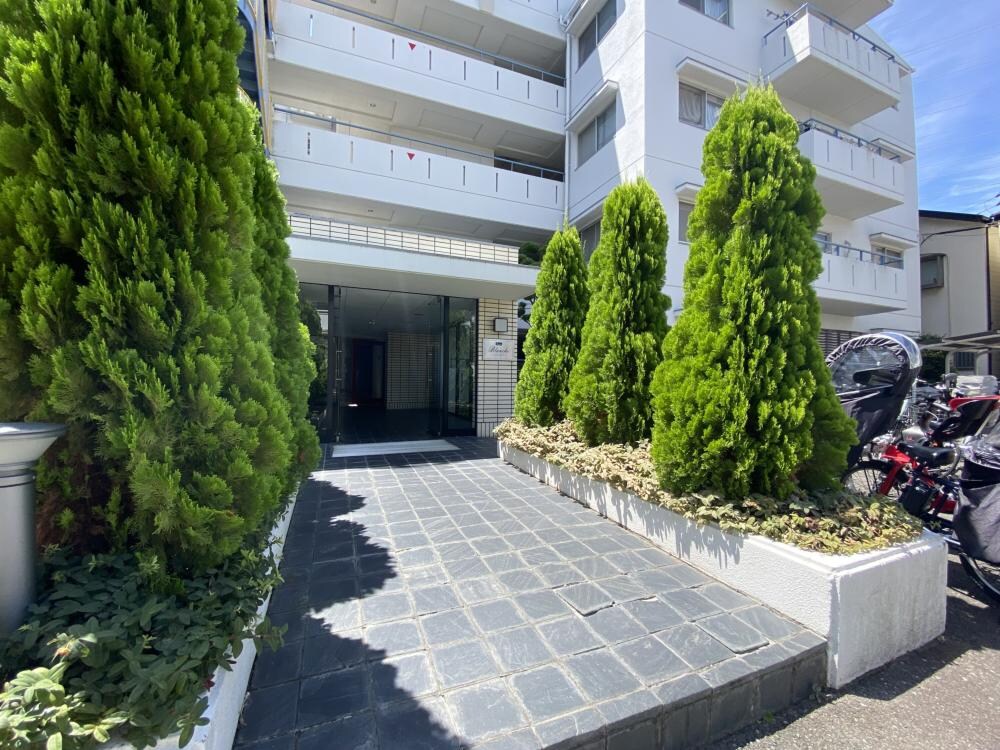 メゾンブランカの物件外観写真