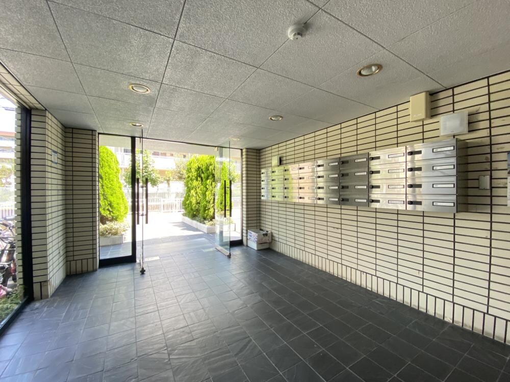 メゾンブランカの物件外観写真