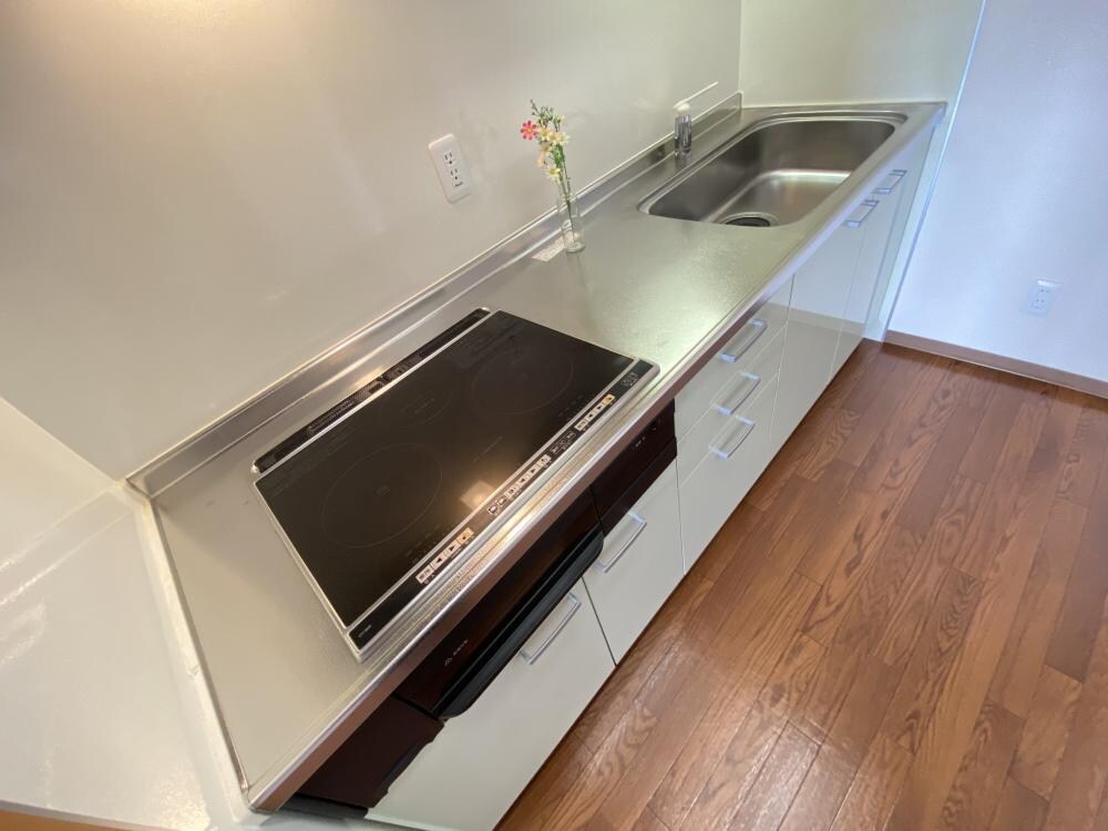 ウィズプレジール若王寺の物件内観写真