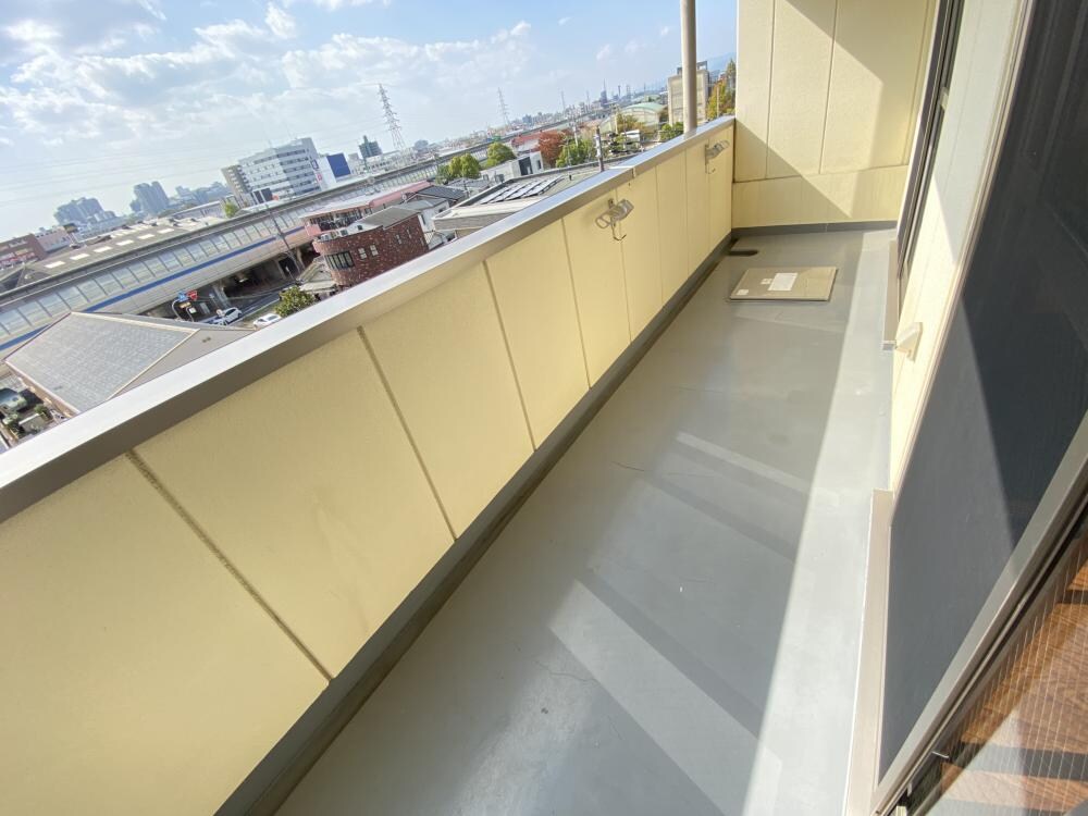 ウィズプレジール若王寺の物件内観写真