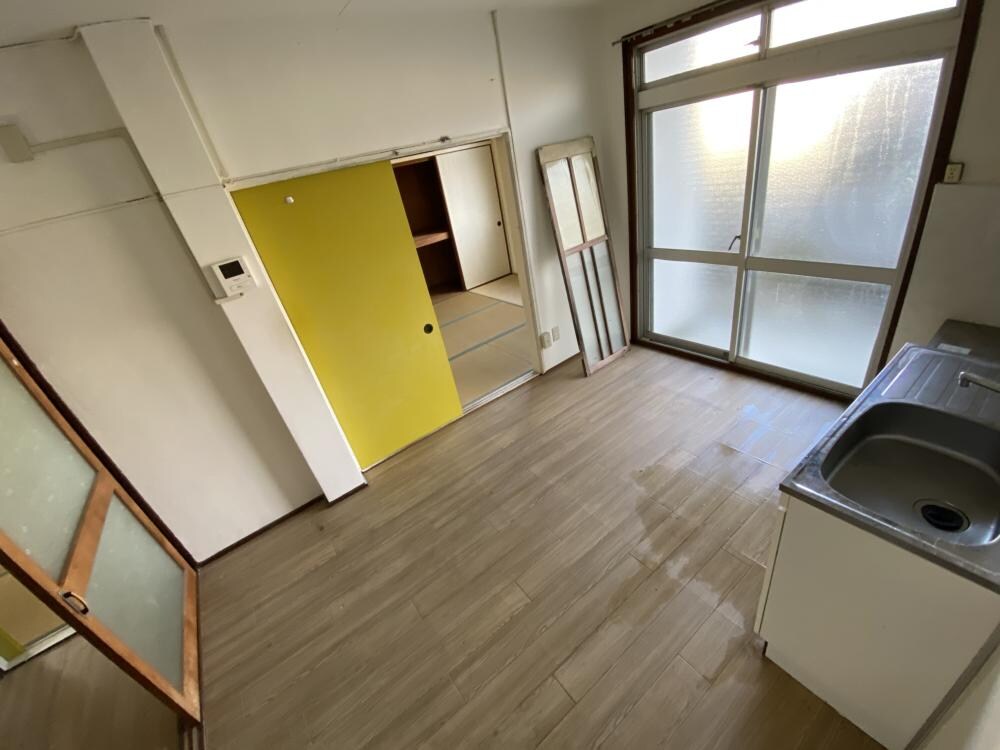 プラザハイツの物件内観写真