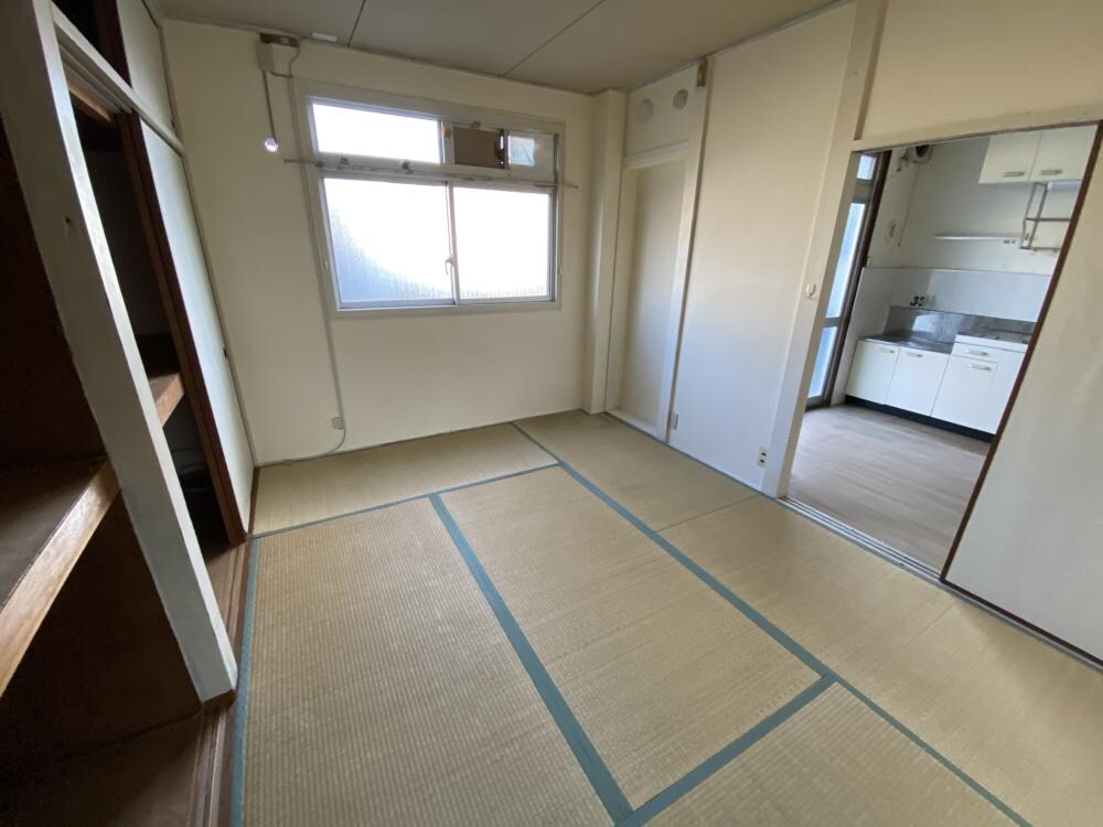 プラザハイツの物件内観写真