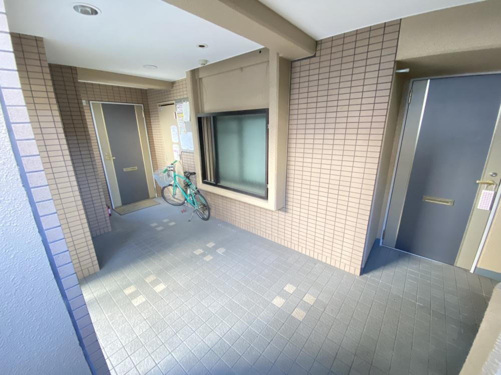 シャルマンの物件外観写真