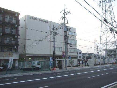 フジパレス立花駅南1番館の物件内観写真