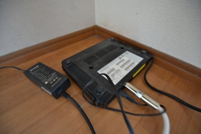 ラメゾンパルティールの物件内観写真