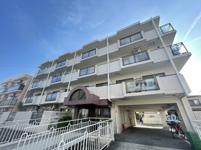 ビューハイツプリムラの物件外観写真