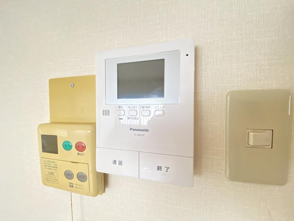 ビューハイツプリムラの物件内観写真