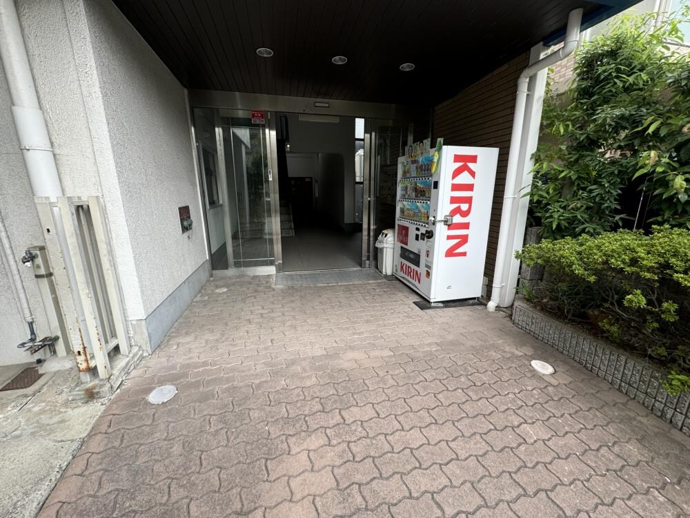 マンション大谷の物件外観写真