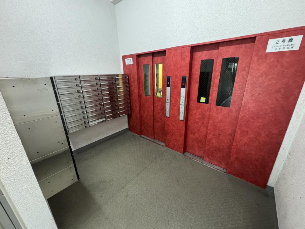 マンション大谷の物件外観写真