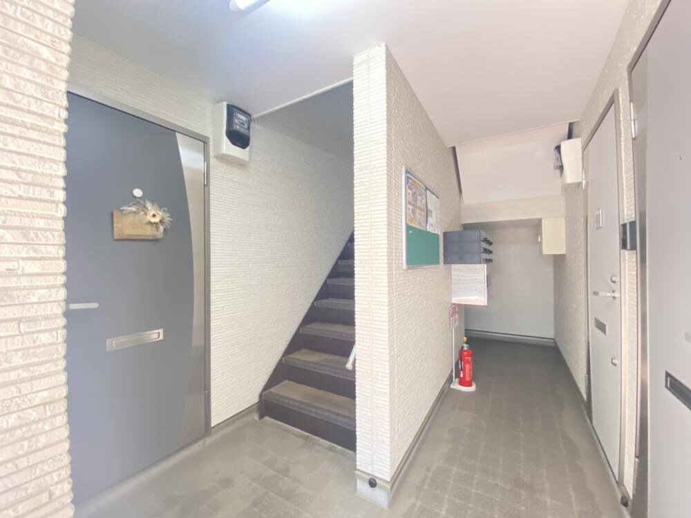 SOLEの物件外観写真