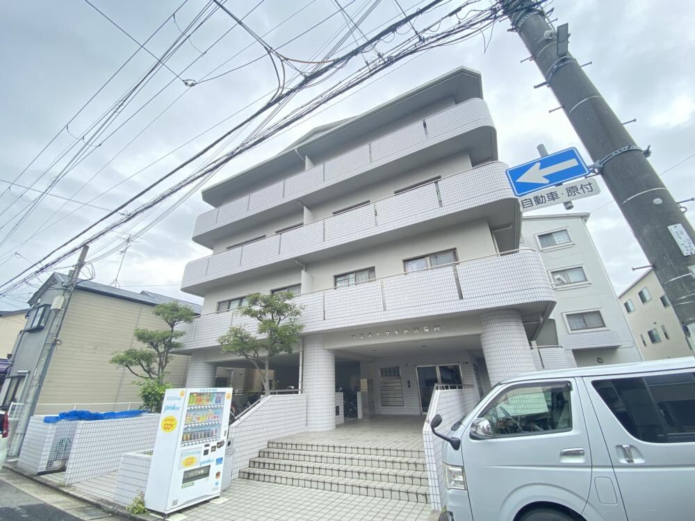 ウエストサイド武庫川の物件外観写真