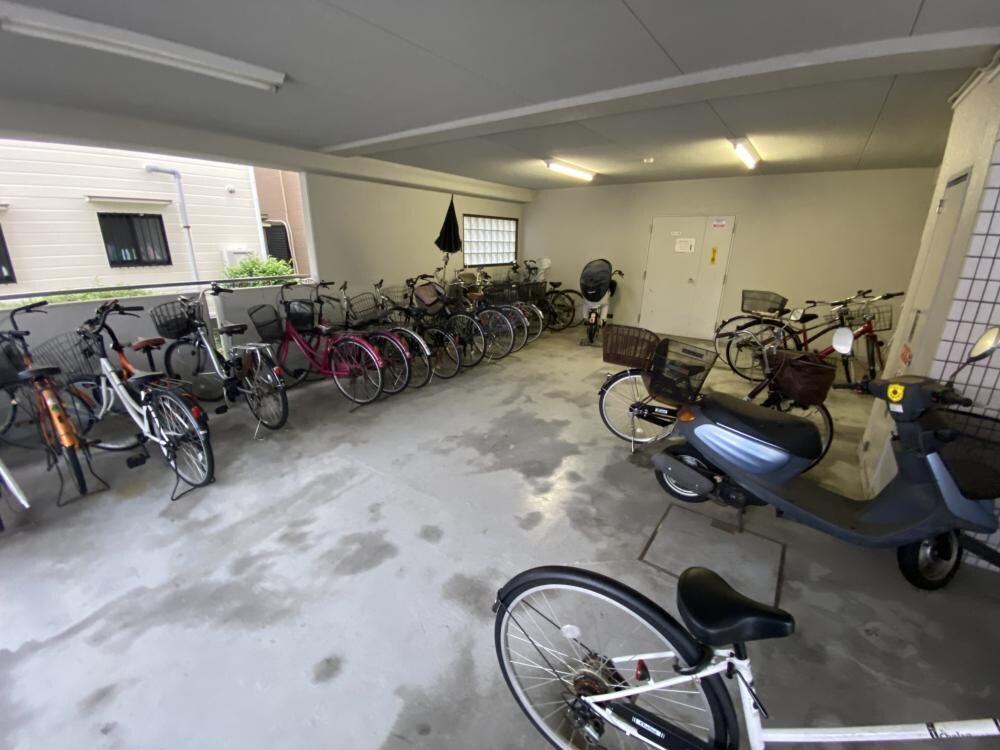 ウエストサイド武庫川の物件外観写真