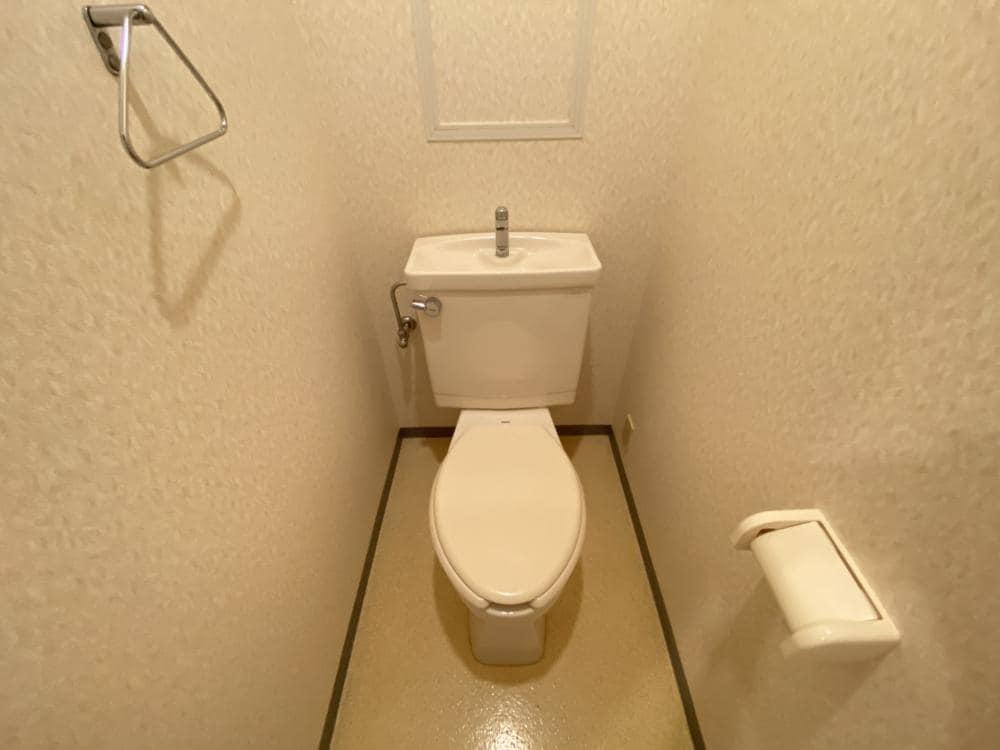 ウエストサイド武庫川の物件内観写真