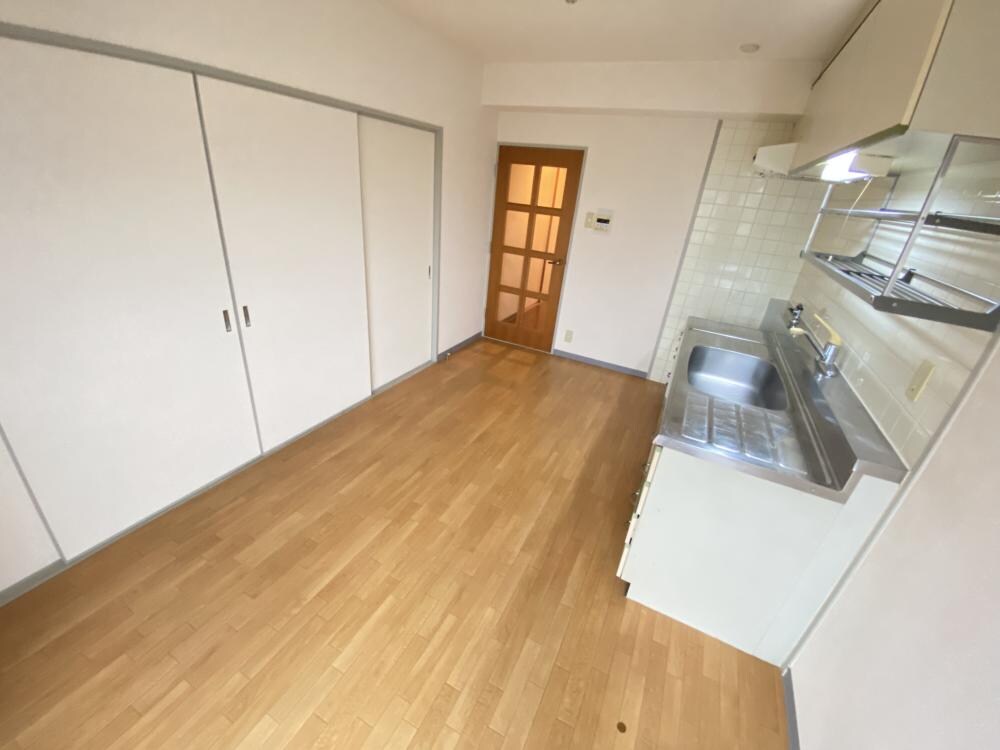 ウエストサイド武庫川の物件内観写真